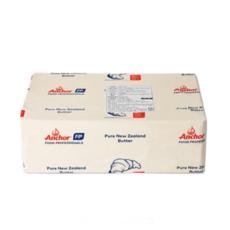 앵커버터 5kg 업소용 대용량 블럭 무가염 버터