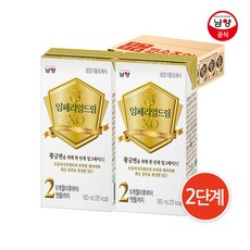 임페리얼드림XO 액상분유 180ml 2단계, 24개입