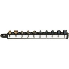 일본직발송 10. SK11(에스케이11) SK11 짧은 초단 12mm 비트세트 10Pcs SBT1210H B00CRC2HEQ