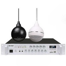 스피커 증폭기 층간소음 해결사 민원실 알람 우퍼, 1개, 상세페이지 참고, 200w 전력 증폭기+7개 로브