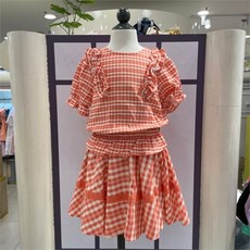 컬리수블라우스