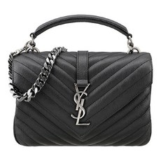 생로랑컬리지백