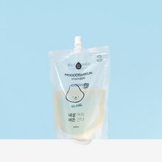 NEW 모두바른 청소년 샴푸, 500ml, 1개