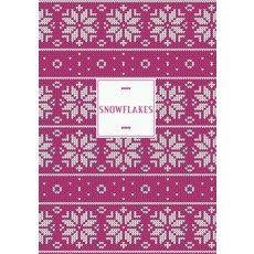 Snowflakes: Winter Lover's Advanced Coloring Book: Joyful Winter Season Artwork Designs including Sn... Paperback, Independently Published, English, 9798564487436