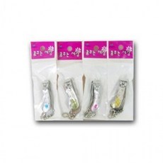 사과모양손톱깎이