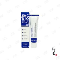 성분에디터 락토 바이오틱스 유산균 재생 크림 30ml, 1개