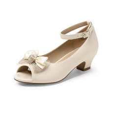 여자한복가죽신