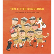 Ten Little Dumplings, Tundra Books (NY)