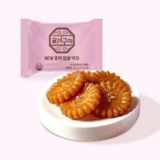 호박 찹쌀 약과 30개입, 없음, 1개