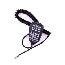 HM133V PTT 마이크 ICOM IC2100H IC2200H IC2300H ICV8000 HAM 라디오 스피커 키보드용 8 핀 DTMF 마이크 액세서리, 1개