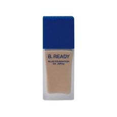 비레디 블루 파운데이션 SPF27 35ml 남자 파데 비비, 3호 보통 피부, 1개