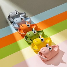 유아공룡슬리퍼