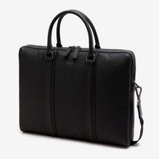 매장정품 닥스 DBBA4F335BK 블랙 로고 모던 서류가방 SKUI1011