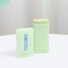 [정품] NEW TOCOBO 토코보 시카 쿨링 선스틱 18g SPF50+ PA++++ 1개 2개 3개 시카선크림 시카썬스틱 썬스틱 쿨선크림 쿨썬스틱 쿨링선스틱 쿨링