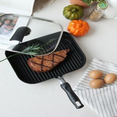 일본산 생선구이 스테이크 그릴 팬 철판구이 테이블웨어 근사한식탁, 상세페이지참조