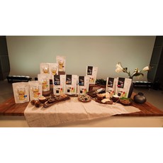 각미각색 율피찹쌀 부각 5입세트, 1set(율피 김1 연근1 고추1 다시마1 새송이1)