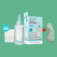 일소 피지연화제 150ml+피지제거기+화장솜40매 세트 슈퍼 멜팅 세범 소프트너, 일소 피지연화제 + 블랙헤드 제거기, 1개