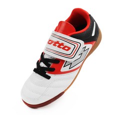 로또스포츠 로또스포츠 아동풋살화 STADIO POT / KLCM-FPS14_WH