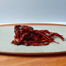 고들빼기장아찌