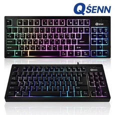 QSENN SEM-DT25TS LED 텐키리스, 단일상품
