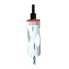 다뚜러 ALC블럭 초경 롱홀쏘 53x130mm 홀캇타 홀커터 DATURER, 1개