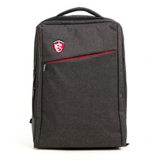 MSI 원래 컴퓨터 배낭 GSGPGEGL15.6 17.3 인치 노트북 가방 더블 어깨 대용량 msi or, 상세내용참조