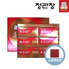 정관장 홍삼원 골드 60개입 + 쇼핑백, 3000ml, 3세트