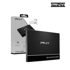 [정품]PNY SSD CS900 1TB 제이씨현, PNY SSD CS900 1TB