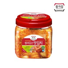 [종가집] 맛김치(PET) 1.2kg, 상세 설명 참조