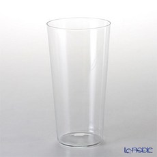 일본 우스하리 얇은 맥주 글라스 잔 L 375ml 박스 미포함, 1개
