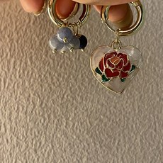 발렌티노귀걸이진주