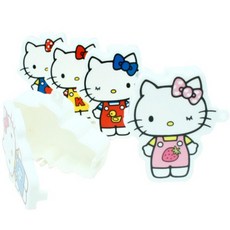 산리오오뚝이박스