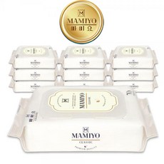 친환경홍보물티슈