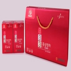 333농협 홍삼정차(100포), 3g/포, 100포