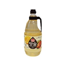 해표 맛술 레몬 1.8L, 1개