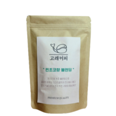 찐초코향, 에스프레소-곱고얇게, 500g, 1개, 500g