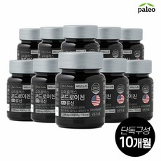 [KT알파쇼핑]팔레오 슈퍼플렉스 콘드로이친 plus 류신 10박스(10개월), 10개, 30정