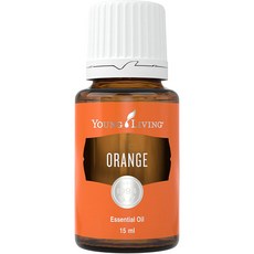 영리빙 오렌지 에센셜오일 15ml, 1개, 단일색상, 상세내용 참조