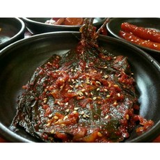 양념깻잎 장아찌 [원산지:국산(전라북도 순창군)]