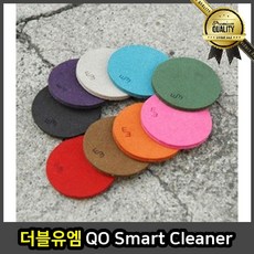 더블유엠 액정클리너 모니터 Cleaner QO Smart, Brown