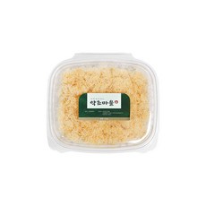 약초마을 산삼배양근 생물 생채 생체 100 g 1팩