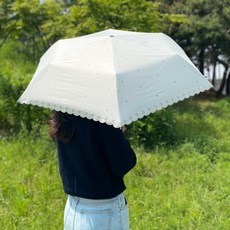 기라로쉬 자외선차단 99% 암막양산 초경량 3단 양산 우양산