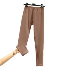 초등 여아 기모쫄바지
