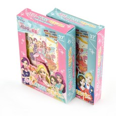 시크릿쥬쥬별자리소환패드