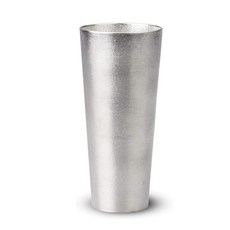 노사쿠 주석 맥주잔 술잔 비어컵 380cc