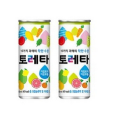 토레타 240ml, 20캔