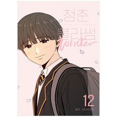 [재담미디어] 청춘 블라썸 12 완결, 없음