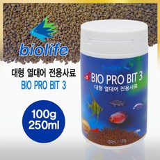 바이오프로 비트3 100g 250ml, 1개