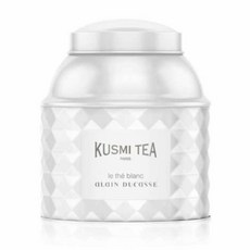 쿠스미티 블랑 알랭 듀카스 티 120g KUSMI TEA, 1개