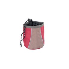 ZippyPaws Adventure Treat Bag - Pink ZippyPaws Adventure Treat Bag - 핑크, 빨간색, 1개, 235.87g - zippypaws